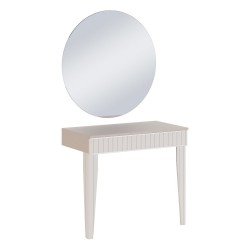 Туалетный стол с зеркалом Беатрис (мод.5)